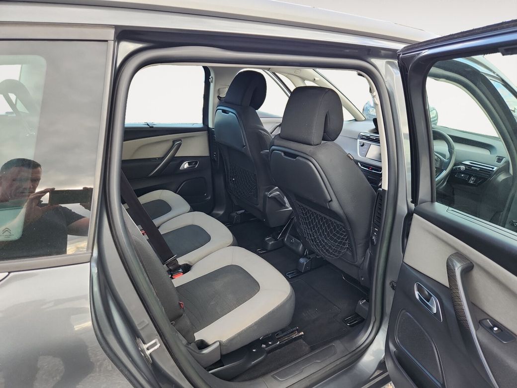 2014 Citroen C4