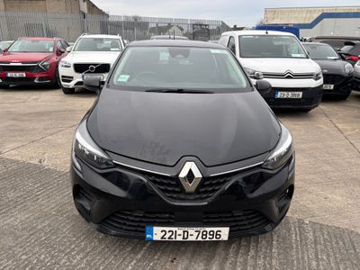2022 Renault Clio