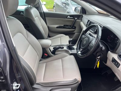 2018 Kia Sportage
