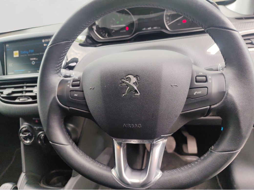 2019 Peugeot 208