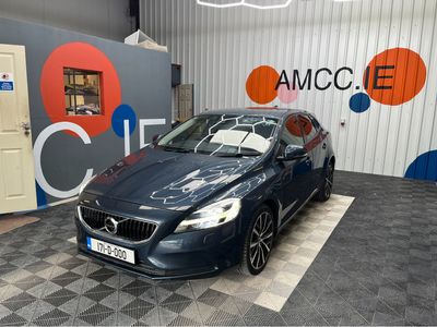 2017 Volvo V40