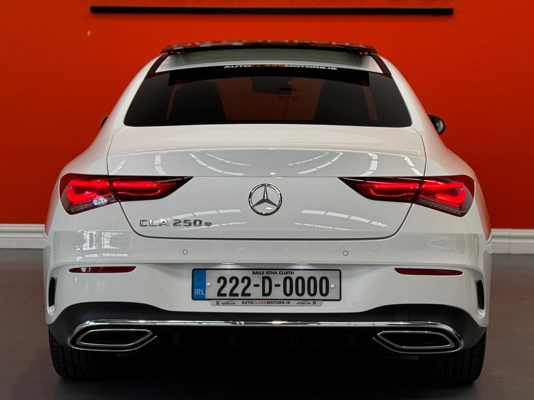 2022 Mercedes-Benz CLA Class