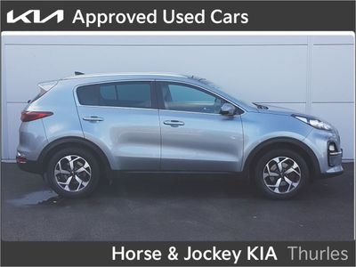 2019 Kia Sportage