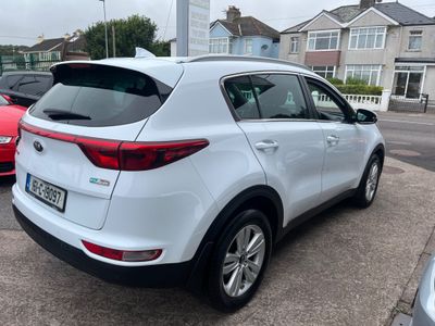 2016 Kia Sportage