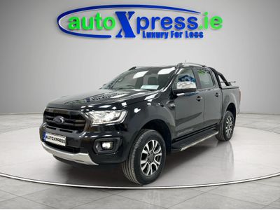 2020 Ford Ranger