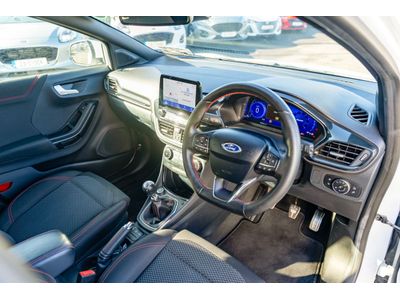 2022 Ford Puma