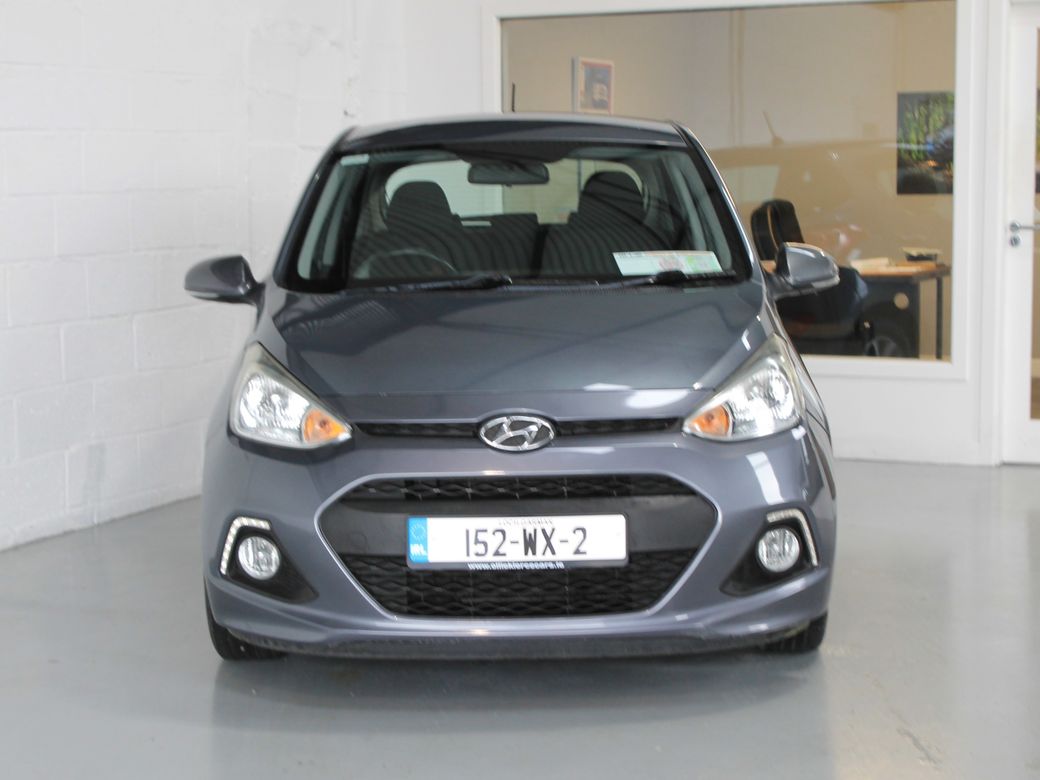 2015 Hyundai i10