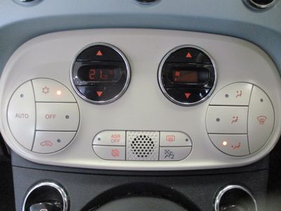 2023 Fiat 500