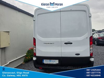 2021 Ford Transit