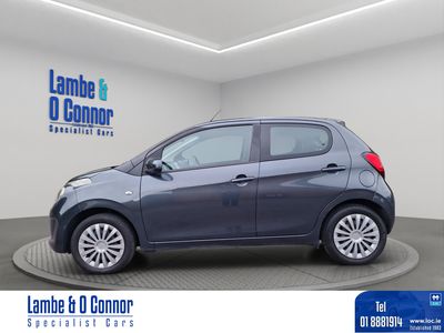 2015 Citroen C1