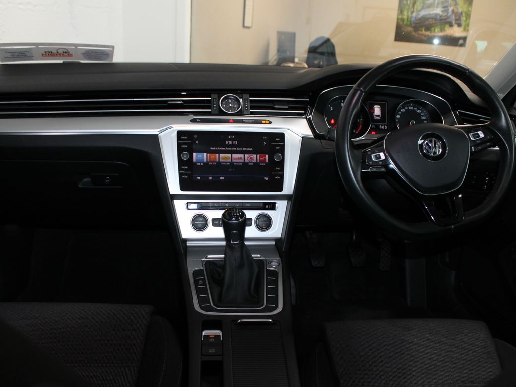 2019 Volkswagen Passat