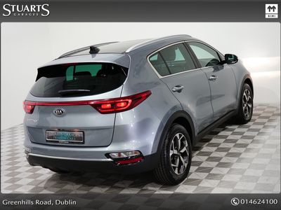 2019 Kia Sportage