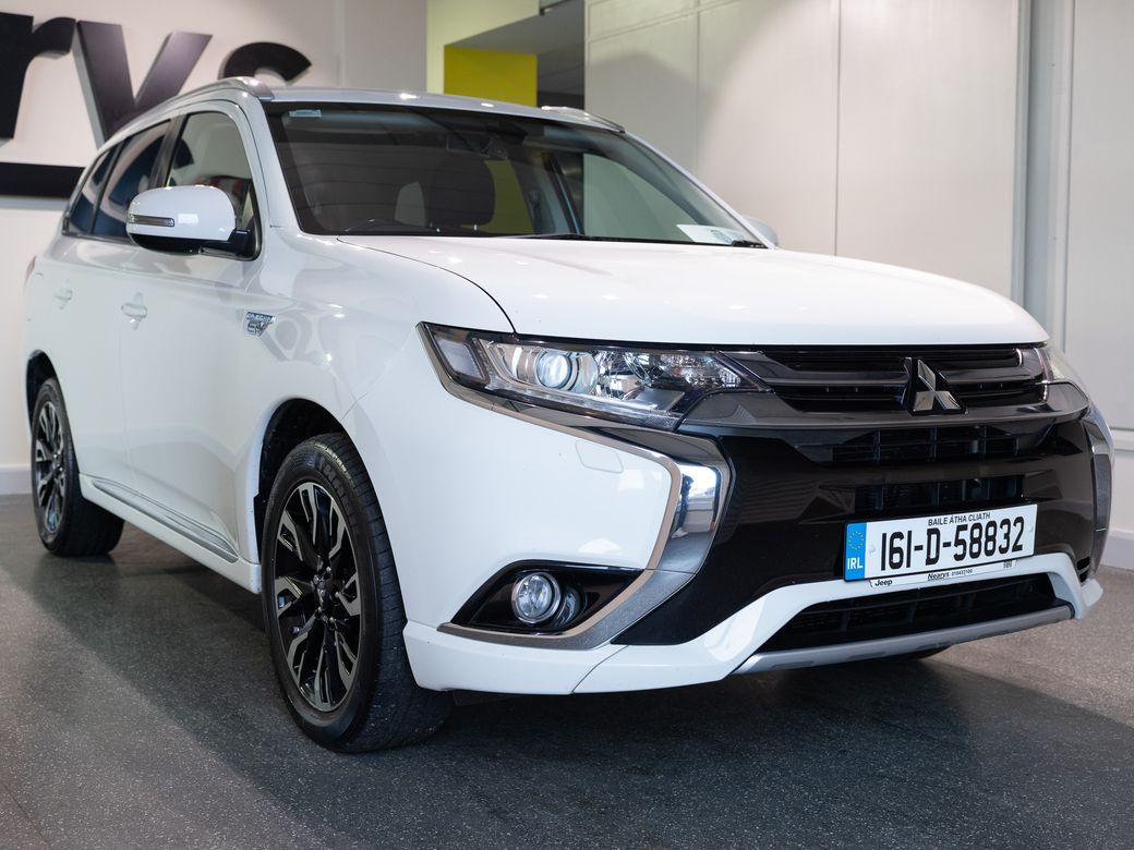 2016 Mitsubishi Outlander