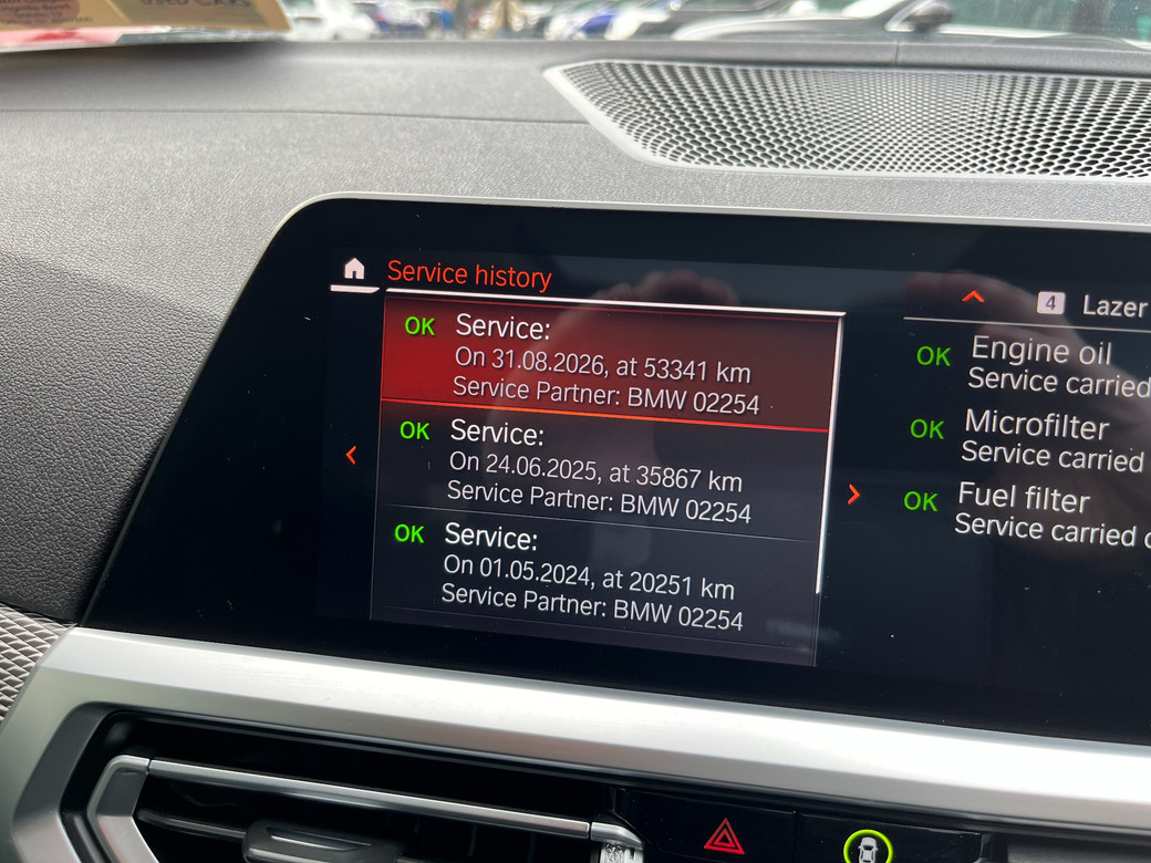 2022 BMW 4 Series