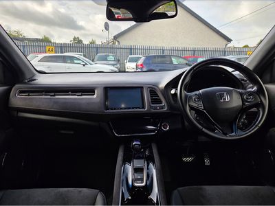 2017 Honda Vezel