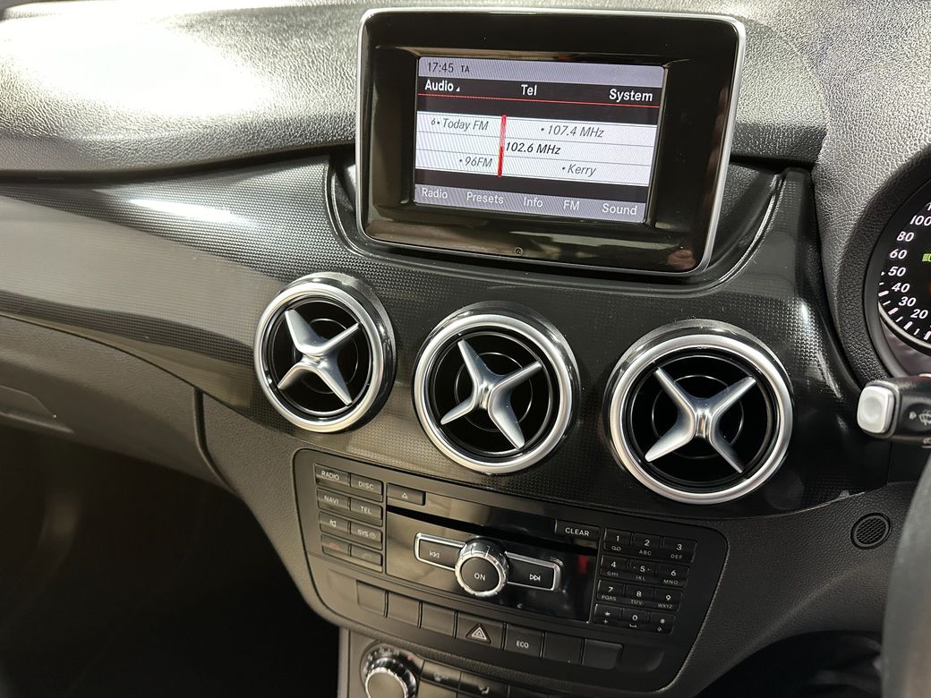 2013 Mercedes-Benz B Class