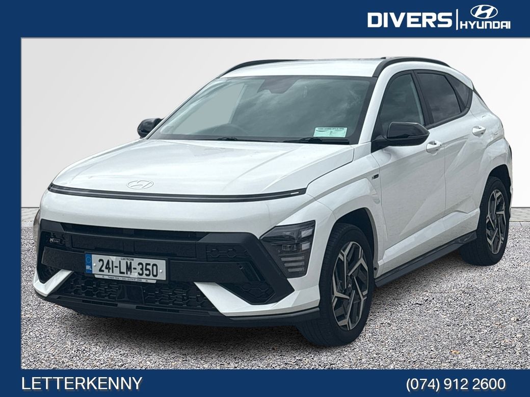2024 Hyundai Kona