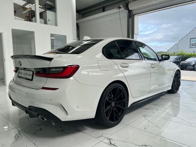 2021 BMW 3 Series