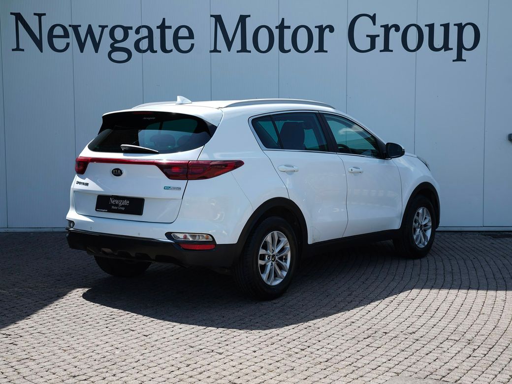 2021 Kia Sportage