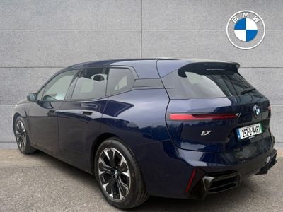 2025 BMW iX