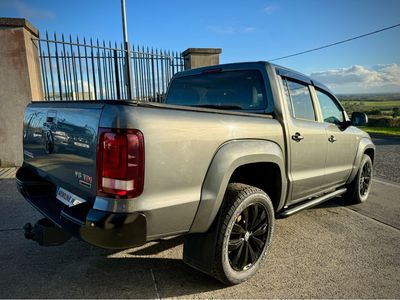 2018 Volkswagen Amarok