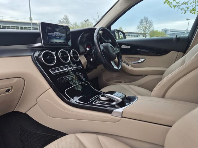 2016 Mercedes-Benz GLC Class