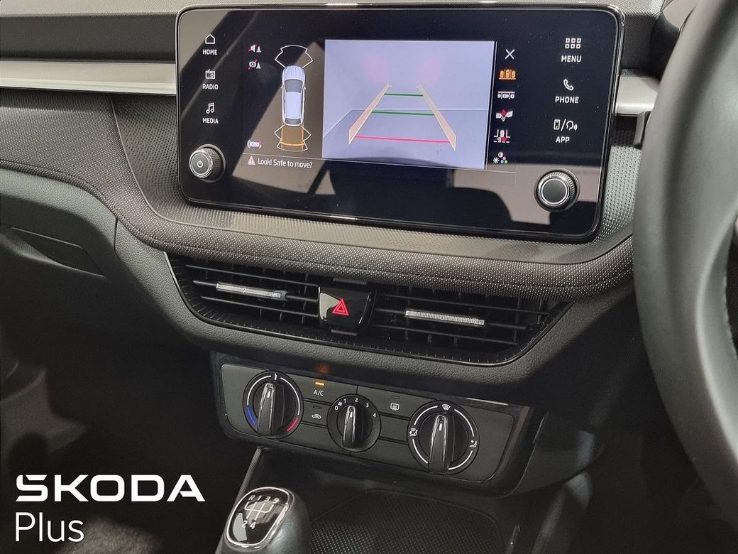 2025 Skoda Fabia