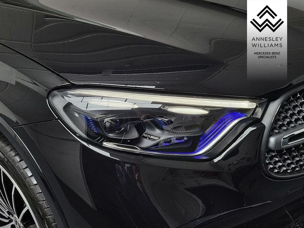 2025 Mercedes-Benz GLC Class