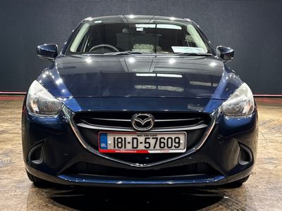 2018 Mazda Demio