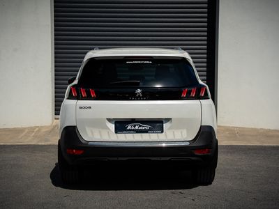 2021 Peugeot 5008