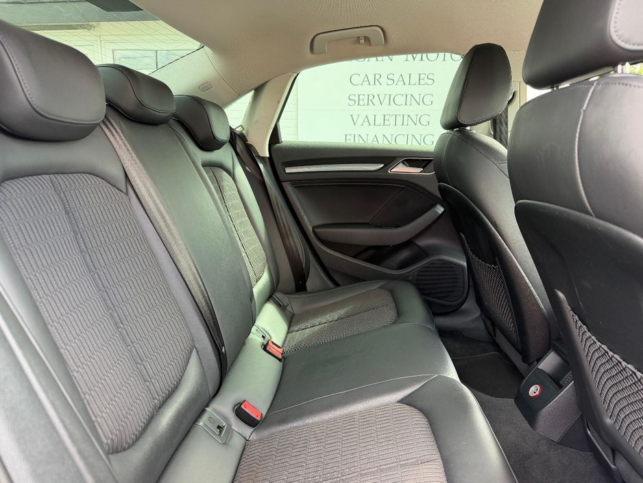 2015 Audi A3