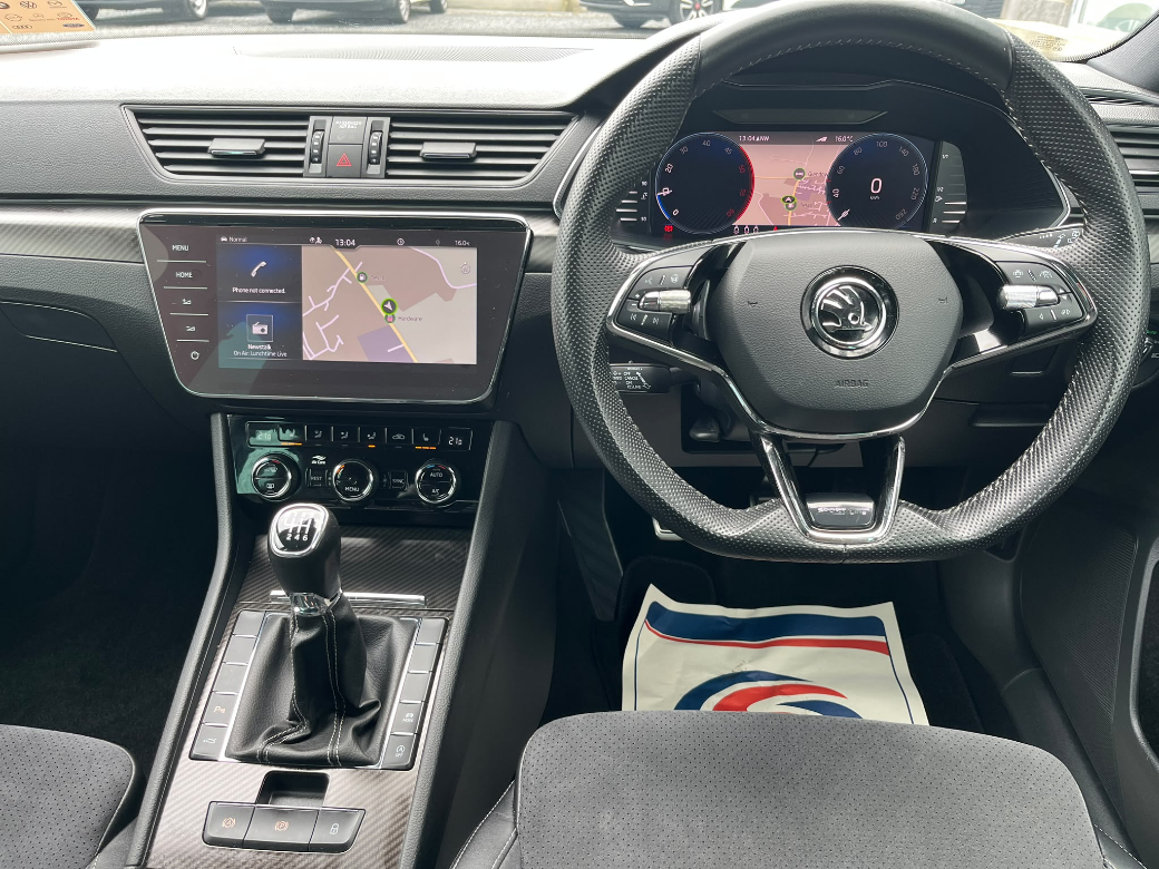 2022 Skoda Superb
