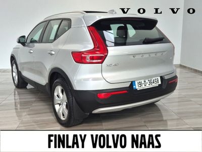 2019 Volvo XC40