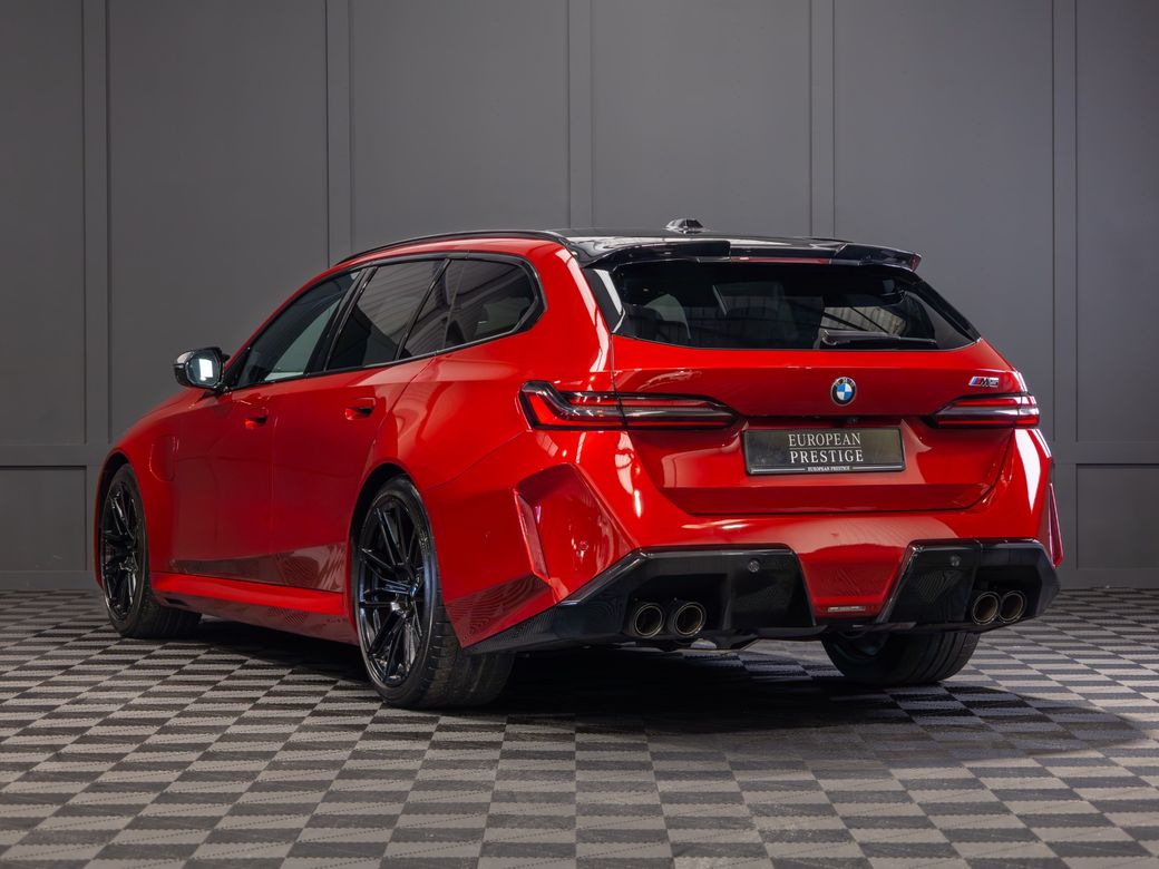 2025 BMW 5 Series