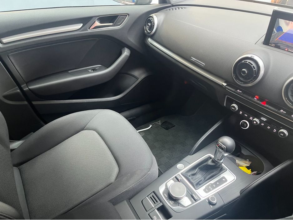2019 Audi A3 Saloon