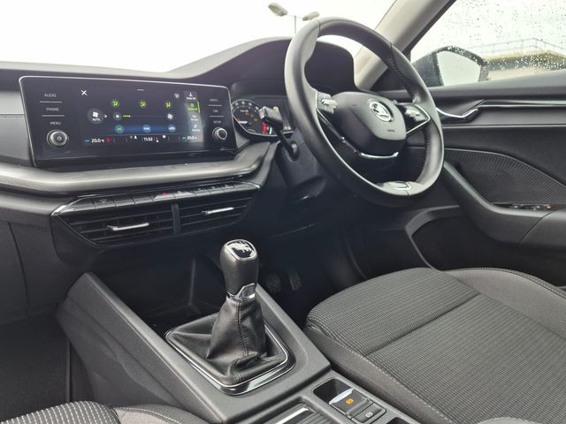 2022 Skoda Octavia