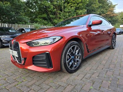 2022 BMW i4