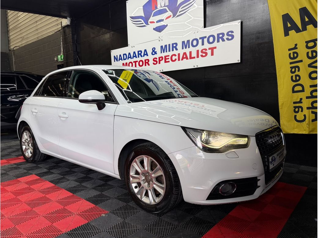 2014 Audi A1