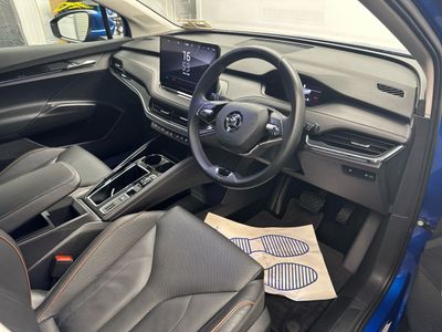 2024 Skoda Enyaq