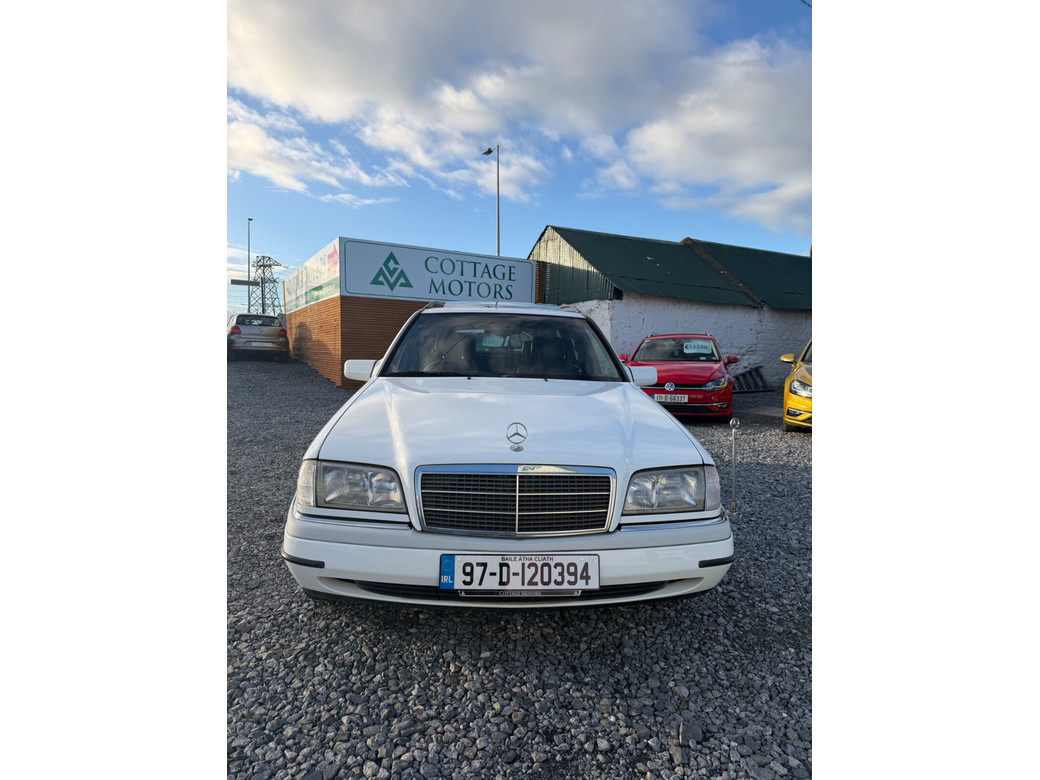 1997 Mercedes-Benz C Class