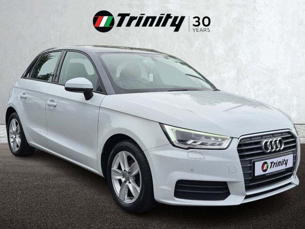 2018 Audi A1