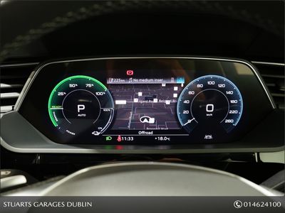 2022 Audi e-tron
