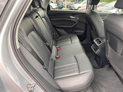2020 Audi e-tron