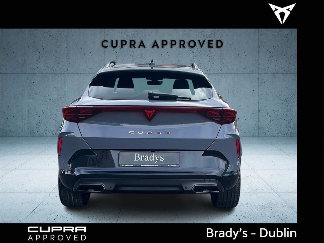 2026 Cupra Formentor