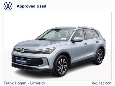 2024 Volkswagen Tiguan