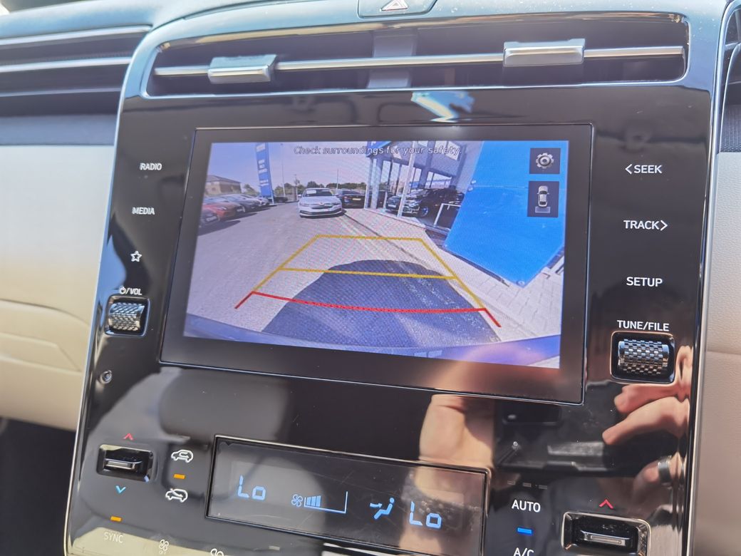 2021 Hyundai Tucson
