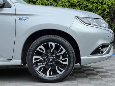 2018 Mitsubishi Outlander