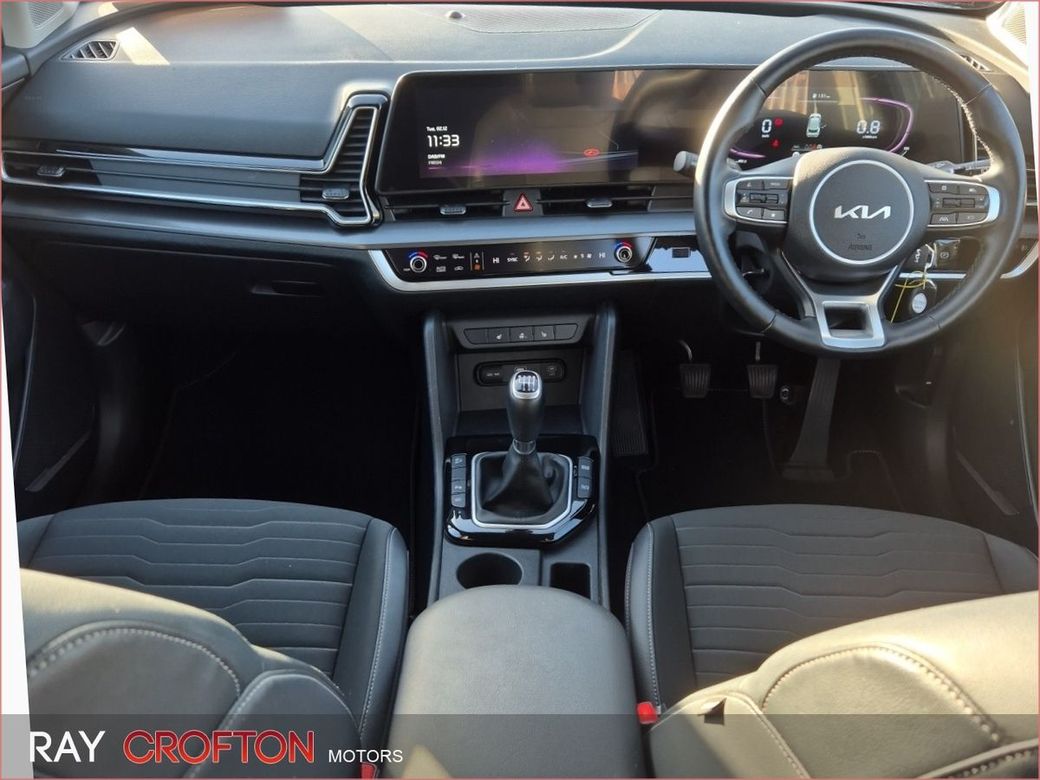 2022 Kia Sportage