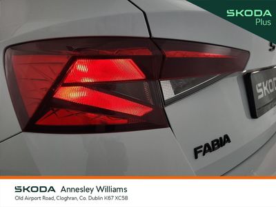 2024 Skoda Fabia