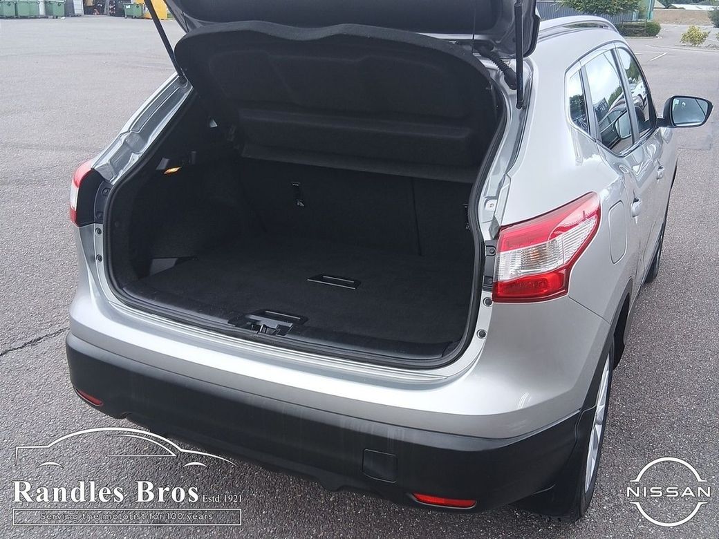 2017 Nissan Qashqai